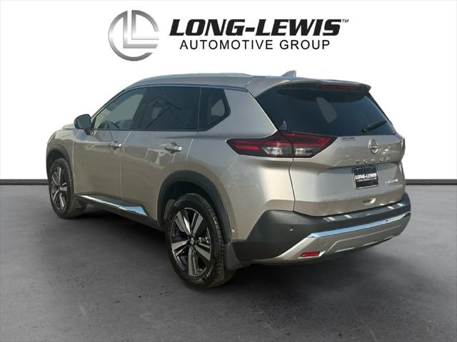 Used 2023 Nissan Rogue Platinum FWD For Sale in Muscle Shoals, AL