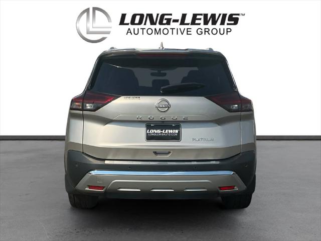 Used 2023 Nissan Rogue Platinum FWD For Sale in Muscle Shoals, AL