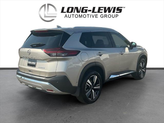 Used 2023 Nissan Rogue Platinum FWD For Sale in Muscle Shoals, AL