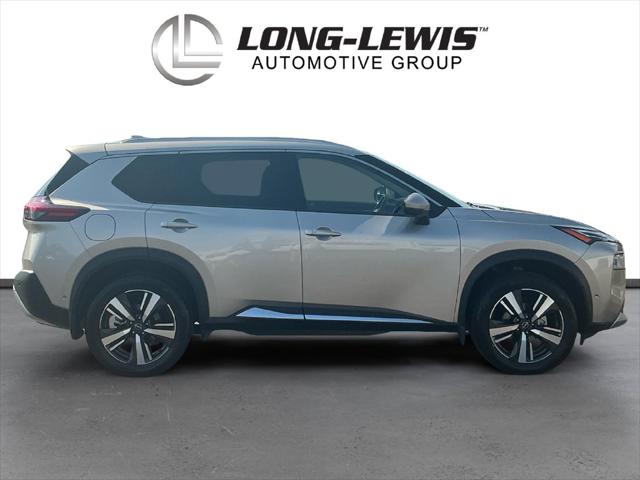 Used 2023 Nissan Rogue Platinum FWD For Sale in Muscle Shoals, AL