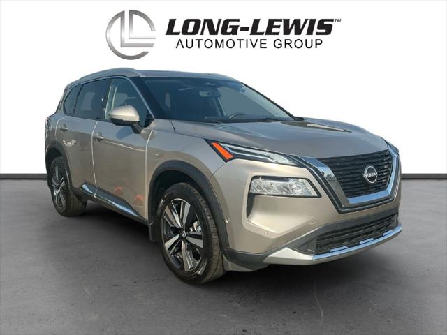 Used 2023 Nissan Rogue Platinum FWD For Sale in Muscle Shoals, AL