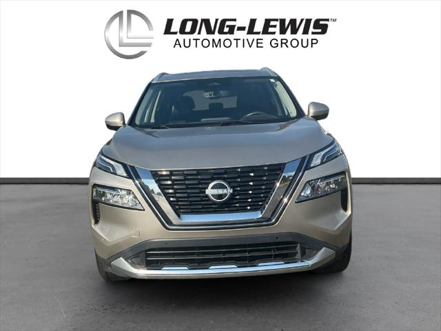 Used 2023 Nissan Rogue Platinum FWD For Sale in Muscle Shoals, AL