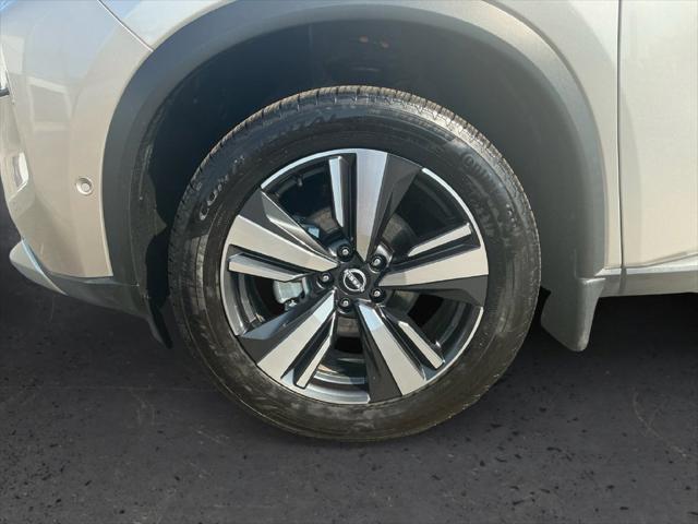 Used 2023 Nissan Rogue Platinum FWD For Sale in Muscle Shoals, AL