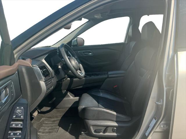 Used 2023 Nissan Rogue Platinum FWD For Sale in Muscle Shoals, AL