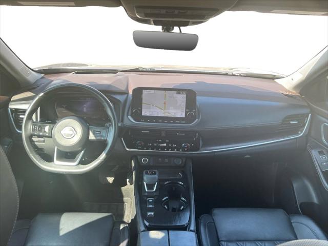 Used 2023 Nissan Rogue Platinum FWD For Sale in Muscle Shoals, AL