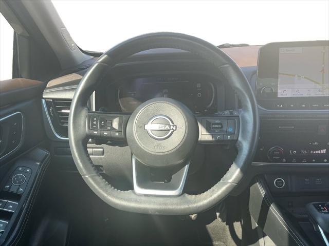 Used 2023 Nissan Rogue Platinum FWD For Sale in Muscle Shoals, AL