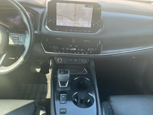 Used 2023 Nissan Rogue Platinum FWD For Sale in Muscle Shoals, AL