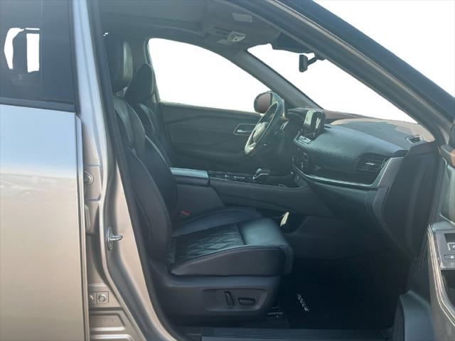 Used 2023 Nissan Rogue Platinum FWD For Sale in Muscle Shoals, AL