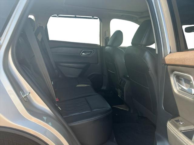 Used 2023 Nissan Rogue Platinum FWD For Sale in Muscle Shoals, AL