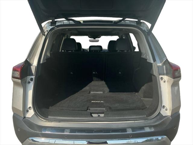 Used 2023 Nissan Rogue Platinum FWD For Sale in Muscle Shoals, AL