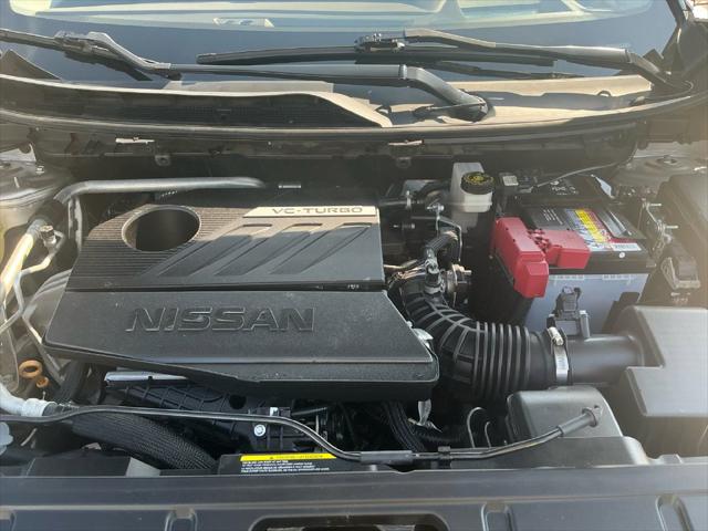 Used 2023 Nissan Rogue Platinum FWD For Sale in Muscle Shoals, AL