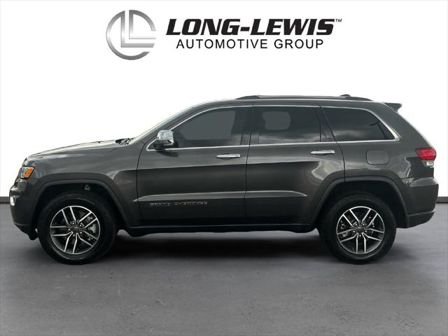 Used 2021 Jeep Grand Cherokee Limited 4x4 For Sale in Muscle Shoals, AL