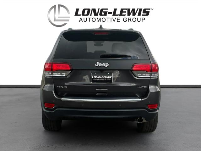 Used 2021 Jeep Grand Cherokee Limited 4x4 For Sale in Muscle Shoals, AL
