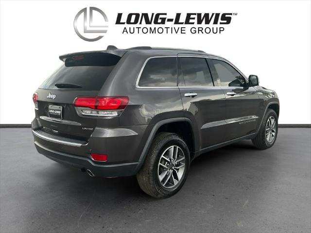 Used 2021 Jeep Grand Cherokee Limited 4x4 For Sale in Muscle Shoals, AL
