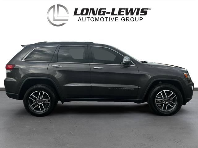 Used 2021 Jeep Grand Cherokee Limited 4x4 For Sale in Muscle Shoals, AL