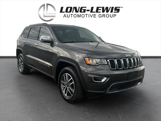 Used 2021 Jeep Grand Cherokee Limited 4x4 For Sale in Muscle Shoals, AL