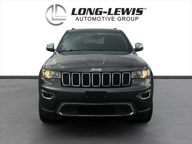 Used 2021 Jeep Grand Cherokee Limited 4x4 For Sale in Muscle Shoals, AL