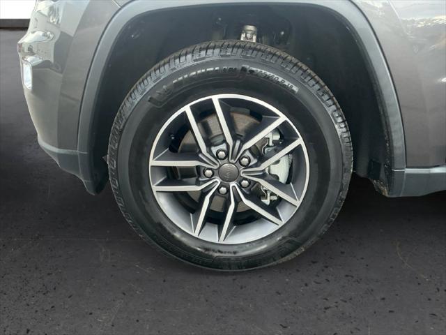 Used 2021 Jeep Grand Cherokee Limited 4x4 For Sale in Muscle Shoals, AL