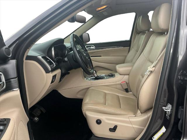Used 2021 Jeep Grand Cherokee Limited 4x4 For Sale in Muscle Shoals, AL