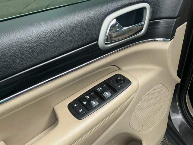 Used 2021 Jeep Grand Cherokee Limited 4x4 For Sale in Muscle Shoals, AL