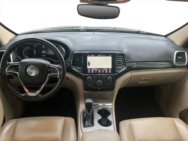 Used 2021 Jeep Grand Cherokee Limited 4x4 For Sale in Muscle Shoals, AL