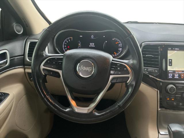 Used 2021 Jeep Grand Cherokee Limited 4x4 For Sale in Muscle Shoals, AL