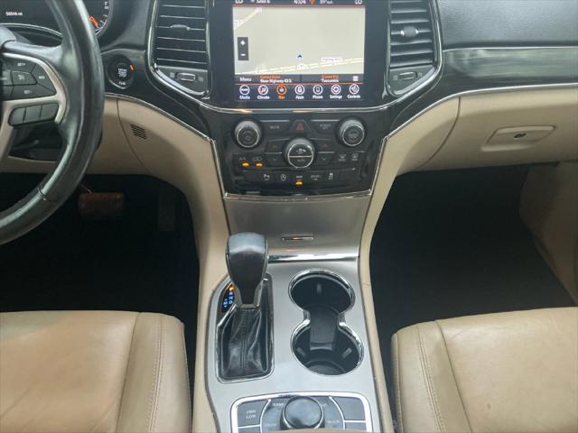 Used 2021 Jeep Grand Cherokee Limited 4x4 For Sale in Muscle Shoals, AL