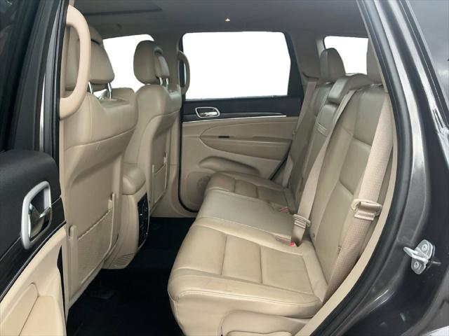 Used 2021 Jeep Grand Cherokee Limited 4x4 For Sale in Muscle Shoals, AL