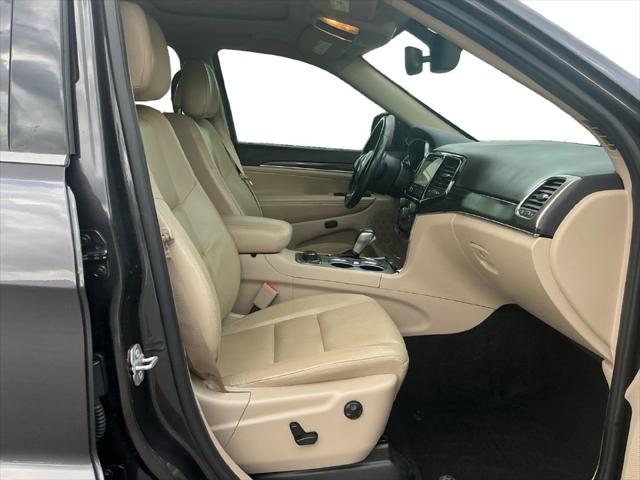 Used 2021 Jeep Grand Cherokee Limited 4x4 For Sale in Muscle Shoals, AL