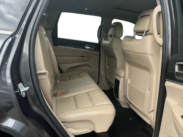 Used 2021 Jeep Grand Cherokee Limited 4x4 For Sale in Muscle Shoals, AL