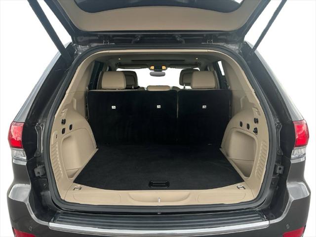 Used 2021 Jeep Grand Cherokee Limited 4x4 For Sale in Muscle Shoals, AL
