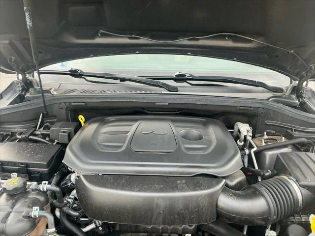 Used 2021 Jeep Grand Cherokee Limited 4x4 For Sale in Muscle Shoals, AL