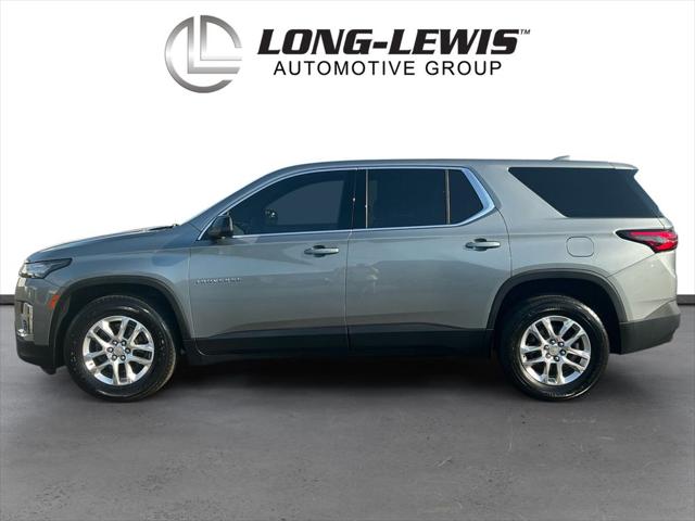 Used 2023 Chevrolet Traverse FWD LS For Sale in Muscle Shoals, AL