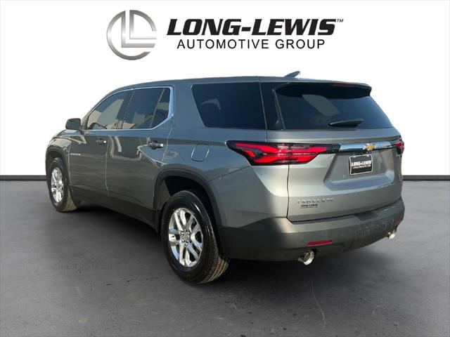 Used 2023 Chevrolet Traverse FWD LS For Sale in Muscle Shoals, AL