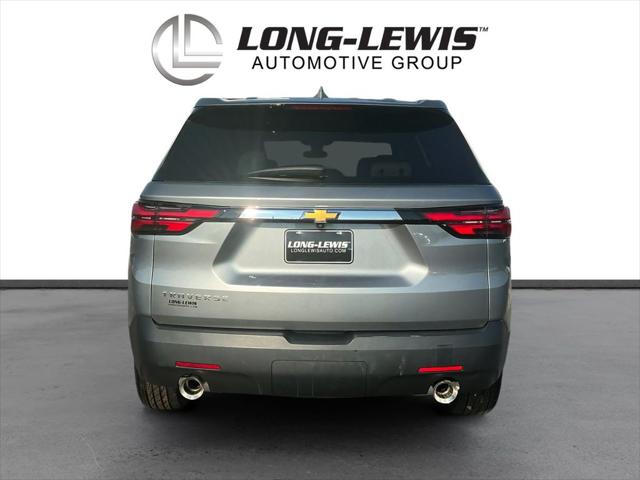 Used 2023 Chevrolet Traverse FWD LS For Sale in Muscle Shoals, AL