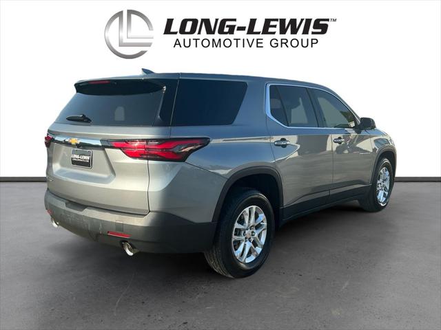 Used 2023 Chevrolet Traverse FWD LS For Sale in Muscle Shoals, AL