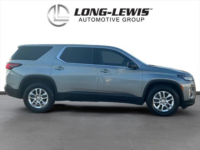 Used 2023 Chevrolet Traverse FWD LS For Sale in Muscle Shoals, AL