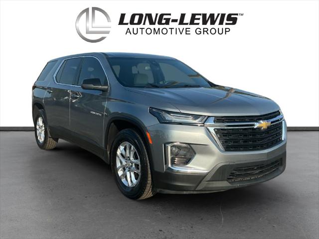 Used 2023 Chevrolet Traverse FWD LS For Sale in Muscle Shoals, AL