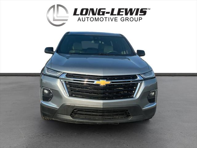 Used 2023 Chevrolet Traverse FWD LS For Sale in Muscle Shoals, AL
