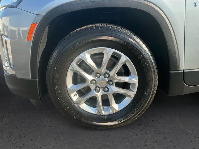 Used 2023 Chevrolet Traverse FWD LS For Sale in Muscle Shoals, AL
