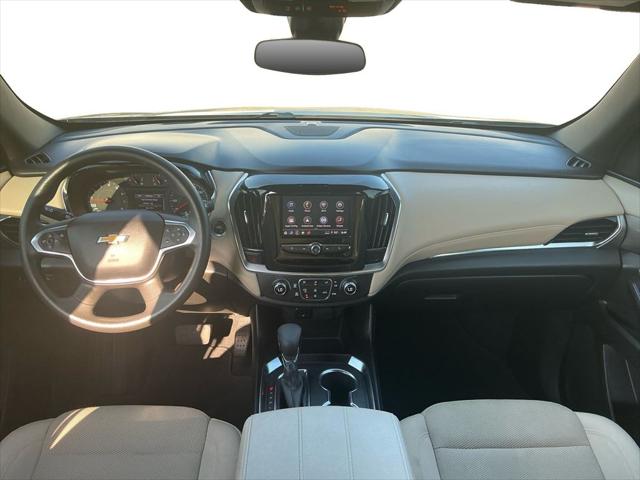 Used 2023 Chevrolet Traverse FWD LS For Sale in Muscle Shoals, AL