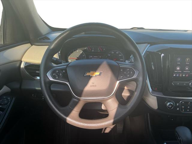 Used 2023 Chevrolet Traverse FWD LS For Sale in Muscle Shoals, AL