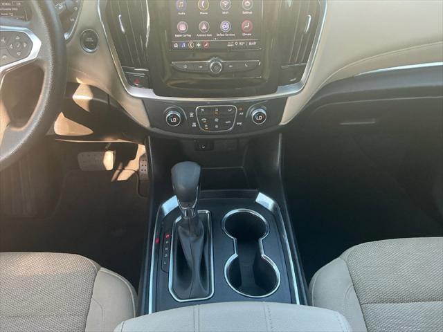 Used 2023 Chevrolet Traverse FWD LS For Sale in Muscle Shoals, AL