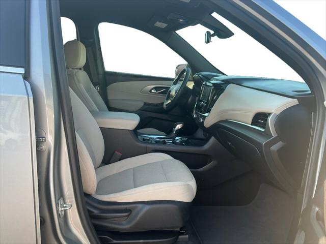 Used 2023 Chevrolet Traverse FWD LS For Sale in Muscle Shoals, AL