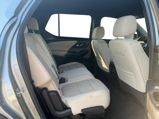 Used 2023 Chevrolet Traverse FWD LS For Sale in Muscle Shoals, AL