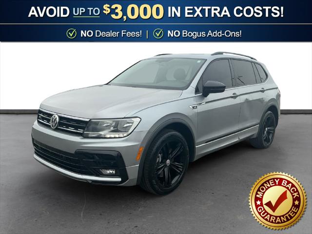 2019 Volkswagen Tiguan