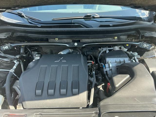 Used 2023 Mitsubishi Eclipse Cross LE S-AWC For Sale in Muscle Shoals, AL