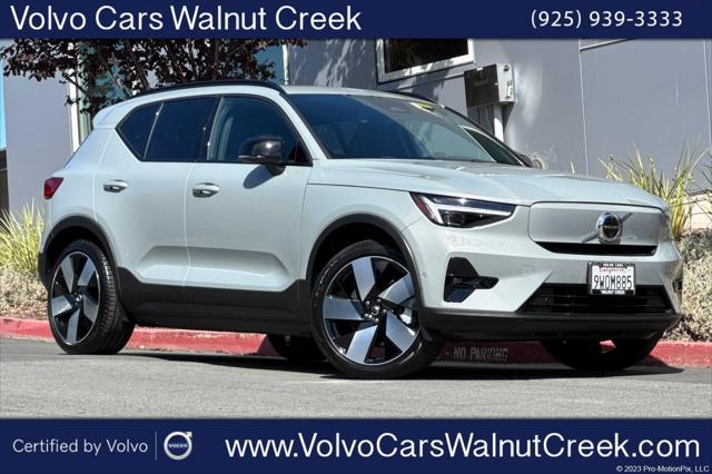 2026 Volvo EX40 Plus, Twin Motor, Fully electric for sale in Walnut Creek, CA