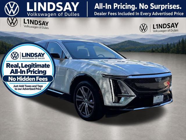 2025 Cadillac iQ Luxury 1 RWD for sale in Sterling, VA