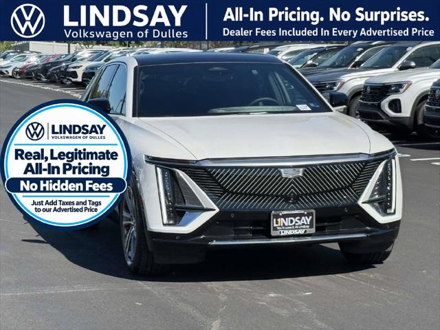 2025 Cadillac iQ Luxury 1 RWD for sale in Sterling, VA